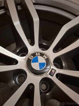 Predám original BMW alu disky R19 - 2