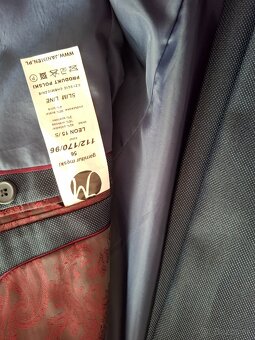 Pansky/ chlapcensky oblek v. 56/170 - 2