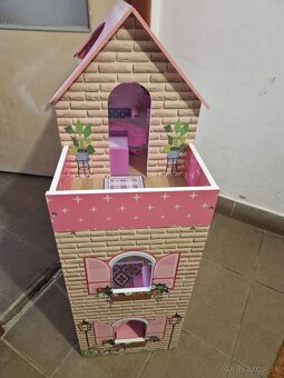 Domček pre bábiky - 2