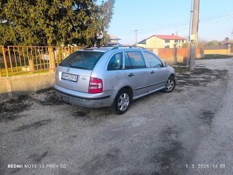 Škoda Fabia - 2