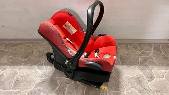 Autosedačka, vajíčko s isofixom - 2