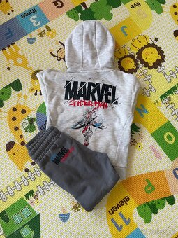 Spiderman teplakova súprava - 2