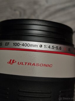 Predám Canon EOS 40D s príslušenstvom - 2