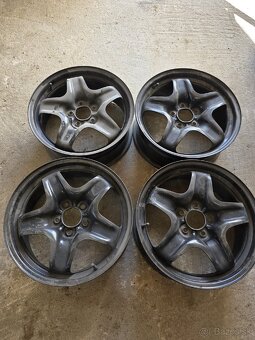 5x115 r17 opel - 2