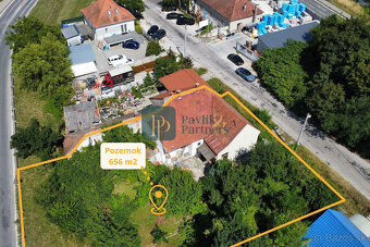 Predaj rodinný dom širšie centrum Nitra - 2