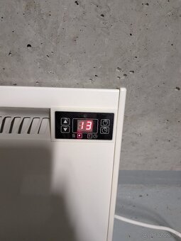 Predám elektrický radiátor - 2