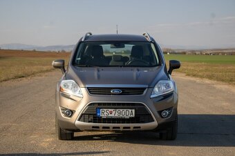 Ford Kuga 2.0 TDCi DPF Titanium 2WD - 2