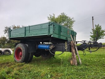 Predám vlečku sklápač - 2