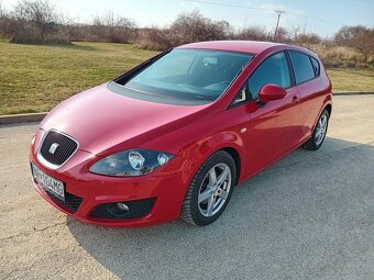 Seat Leon 2011 1.6tdi DSG - 2