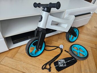 Odrážadlo FUNNY WHEELS Rider - 2