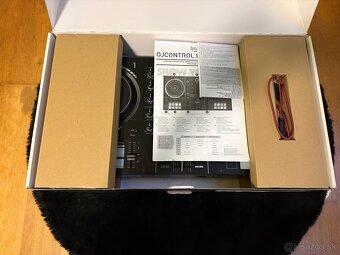 Mixážny pult Hercules Inpulse 500 - 2