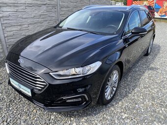 Ford Mondeo 2.0i 140PS HYBRID DPH COMBI 1A - 2