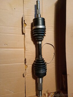 Predná pravá poloos CF Moto Gladiator – NOVÁ - 2