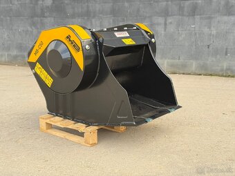 Drviaca lyžica MB Crusher MB-C50 S4 - 2