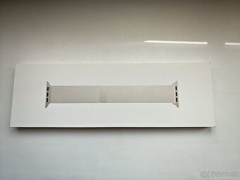 Apple Watch Milaneese Loop natural - 2