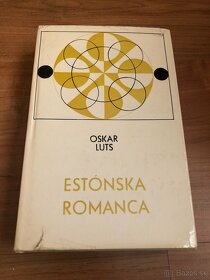 Estónska romanca - Oskar Luts - 2