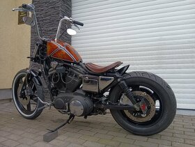 Harley Davidson sportster - 2
