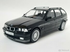1:18 - BMW Alpina B3 / BMW 2000 - MCG - 1:18 - 2