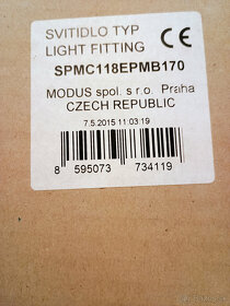 MODUS SPMC118EPMB170 - svetlo do stropu - 2