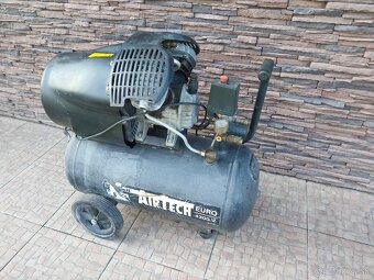 Predam olejovy konpresor Einhaell 50L - 2