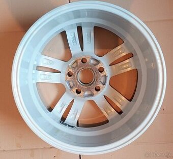 Brock RC27 6.5x16 5x114.3 ET45, Kristall Silber KS - 2