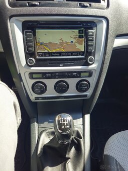Škoda Octavia RS 2.0 TDI 125KW BMN (2008) - 2