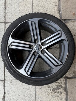 Alu disky Volkswagen Golf R 7/7.5R - 2