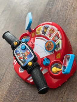 Paw patrol volant / riadidla - 2
