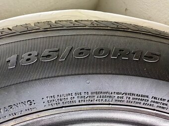 Nexen Nblue HD 185/60R15 (nové) - 2