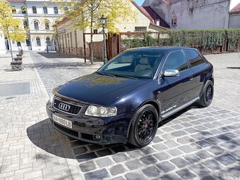 Audi S3 1.8t BAM Quattro 165kw 225ps - 2