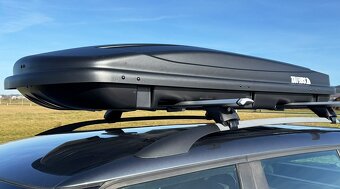 Strešný box Taurus Xtreme 400 l - 2