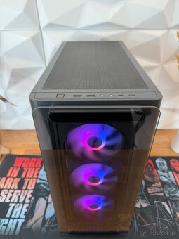 ⭐️ Ryzen 7 9800x3D, RTX 5070 Ti 16GB, 64GB RAM, 2TB, 1200W - 2