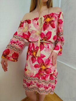 Carmen šaty univelkost nove sadnu po xl - 2