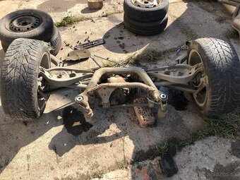 Predam zadnu napravu z BMW E46 330xd 150kw - 2