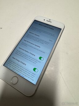 iPhone 8 64GB – biely - 2