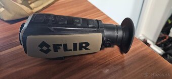 Termovízia Flir Scout III 320 - 2