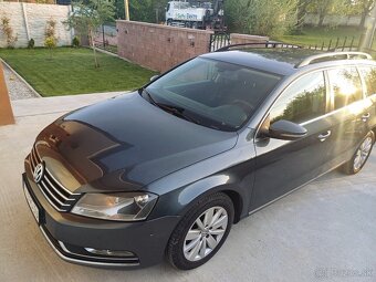 Vw passat b7 - 2