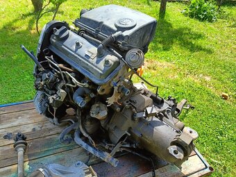 Škoda felicia 1.9 47kw - 2