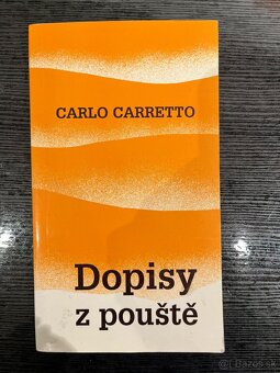 Kresťanská literatúra 3€/ks - 2