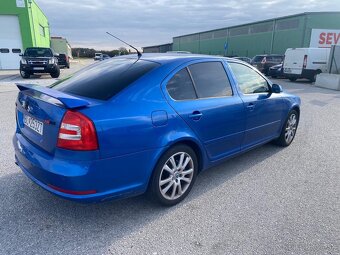 Škoda octavia RS 2.0 Tsi - 2