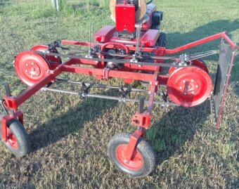 Malotraktor 070 - 2
