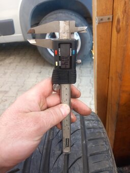 Pneumatiky letné 2ks - MATADOR 225/45/R17 - 2