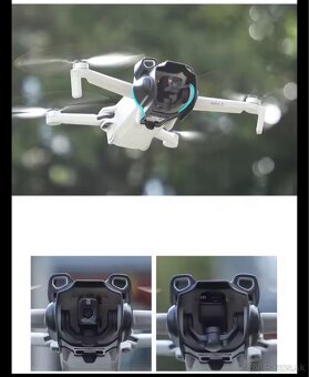 Ochranný obal na kameru na dron DJi 3 mini Pro - 2