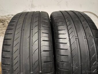 245/45 R19 Letné pneumatiky Continental 2 kusy - 2