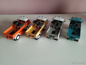 Tatra 813 NT 4x4, 1:43 - 2