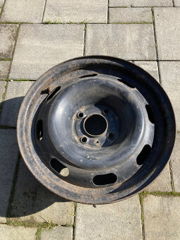 Predam ocelove disky 4x108 R 15 - 2