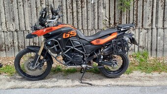 Bmw f 800 gs - 2