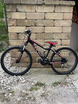 Detsky horský bicykel 24 - 2