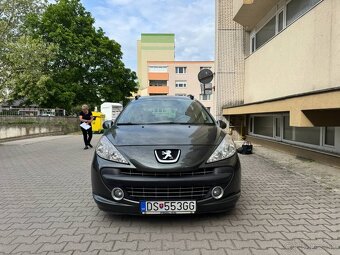 Peugeot 207 SW 1.6 HDi - 2
