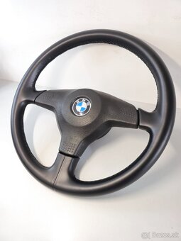 VOLANT ŠPORTOVÝ BMW e30, e31, e32, e36, - 2
